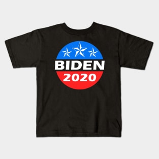 BIDEN 2020 Kids T-Shirt